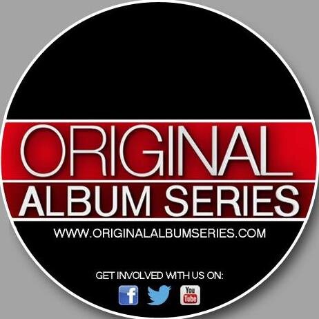 Warner Music Catalogue presents the ORIGINAL ALBUM SERIES!

5 classic artist albums in one amazing package. 

Nice and simple, no frills, just great music!