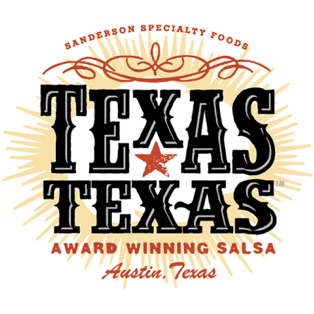 Our award-winning Texas-Texas brand salsas & sauces use only fresh, all natural ingredients. We've outgrown deliveries by pickup but still sample every batch!