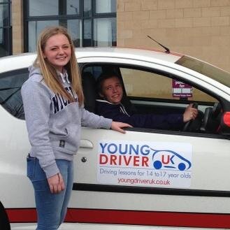 At Blackpool Sixth Form you can start learning to drive from 14 with a qualified Driving Instructor. You'll be driving from the very first lesson.