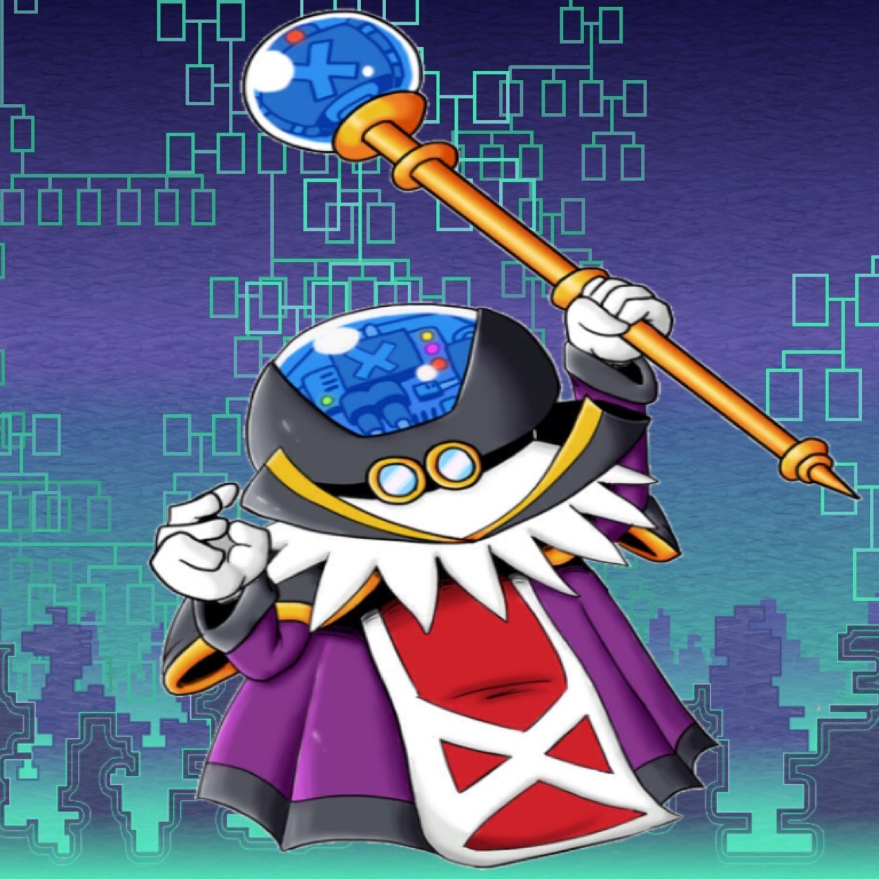 Avast, I am The great and mighty Grodus! Me and my noble army of X-nauts will show you who's in charge, Set technology to fire!|MultiverseRp.| |SSBRP| |Single|