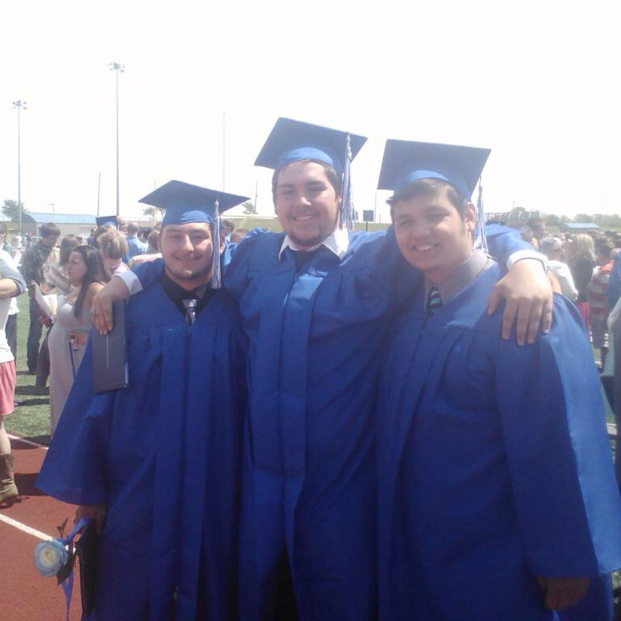 I came, I saw, I conquered. - Caeser ________________________________________Graduate - Class of 2014