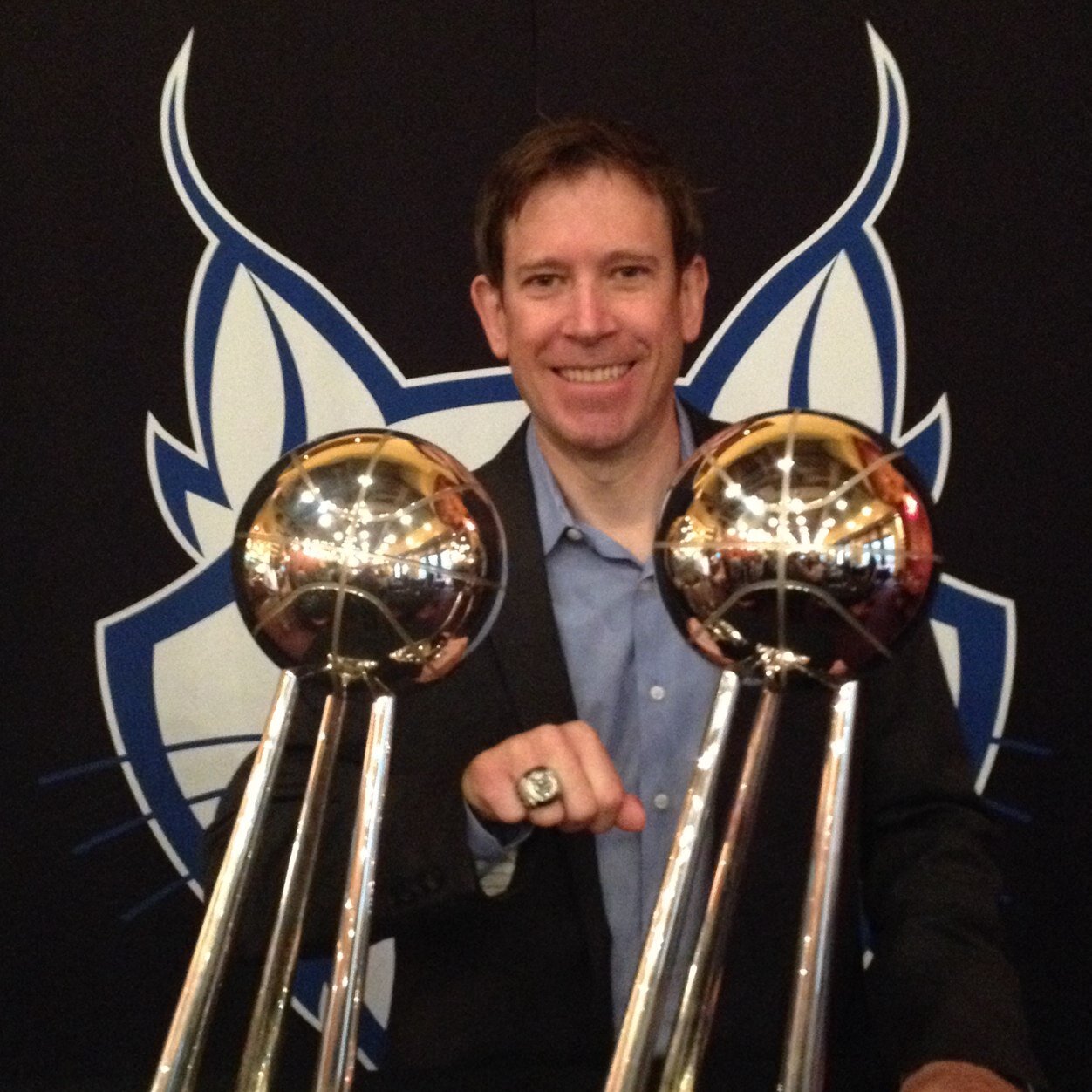 LynxRadio's profile picture. Former radio voice of the 3-time WNBA Champion Minnesota Lynx (2008-14) & Seattle Storm (2007). Also @WolvesRadio.