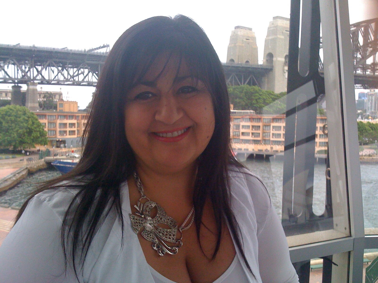 JudyTSaba's profile picture. Registered psychologist,   Works as Diversity trainer for NSWPF and is self proffessed foodie and lover of Kahlil Gibran. I am a writer waiting to happen !!!!