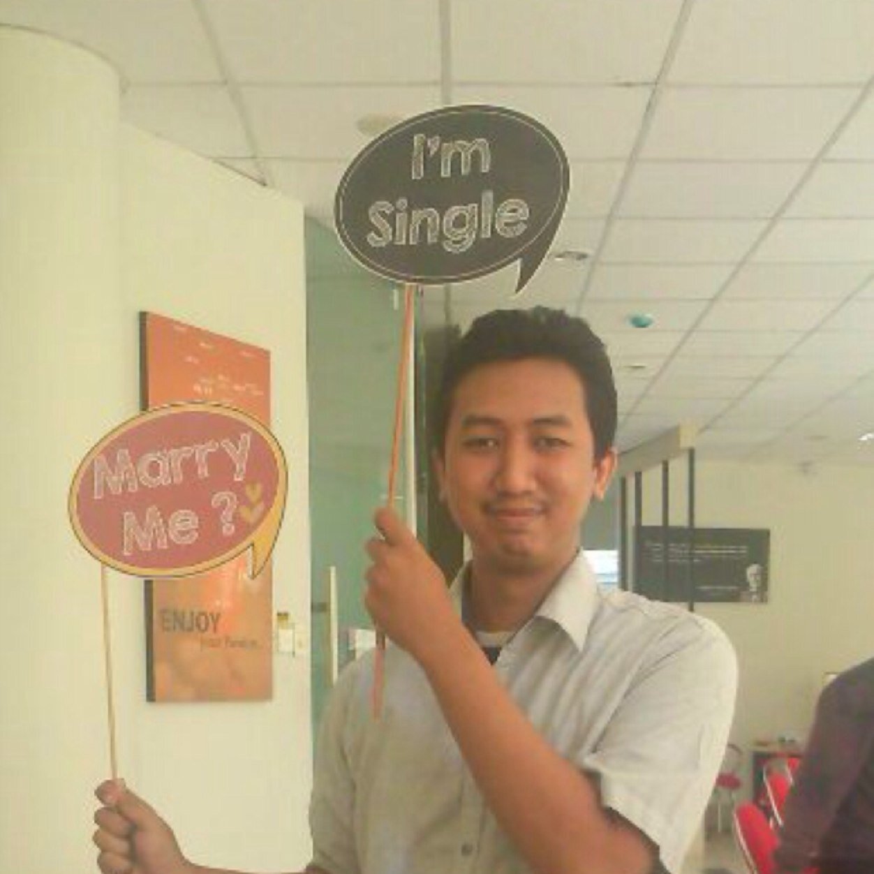 Life is hard, it's even harder if you are stupid - Lakum Dinukum Waliyadin