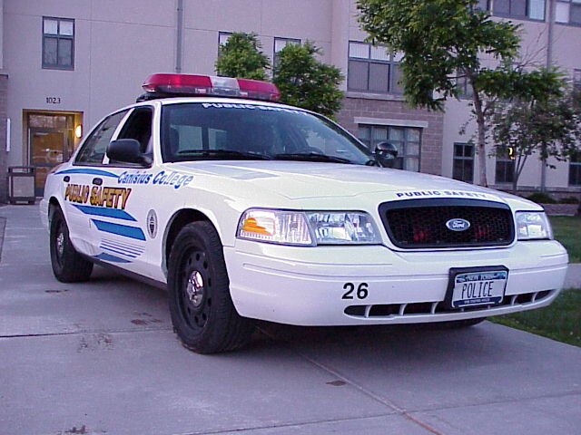Canisius College Department of Public Safety.