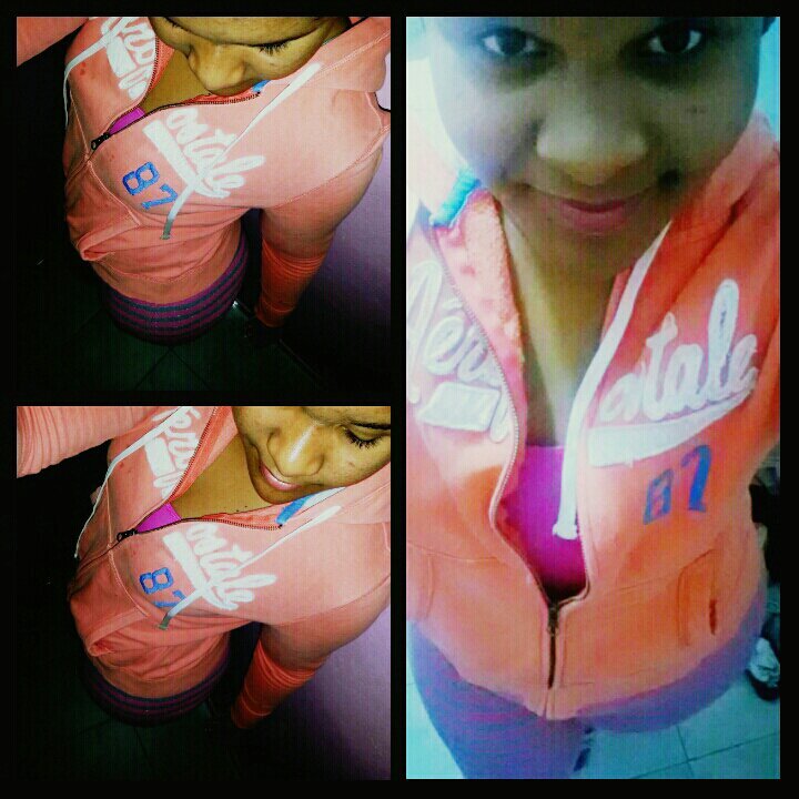 I AM BEAUTIFULL , sencible , amorosa , comprensiva, y todo lo que tu quieras pero si me molestas me pasare de mi limite :)_:(..)