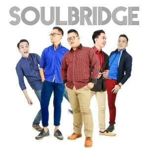 fans club  @_soulbridge_ ♥ download single pertama soulbridge Permainan Cinta di iTUNES