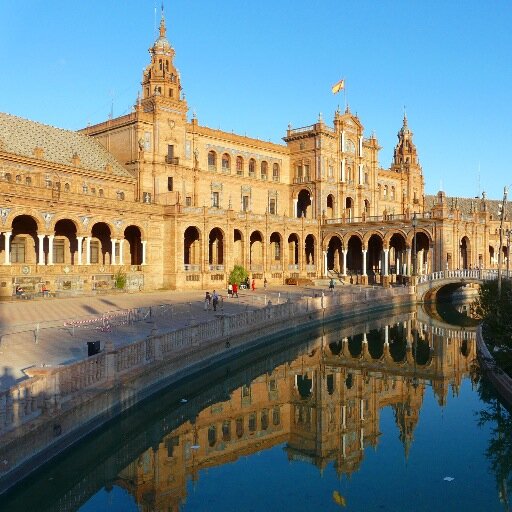 Sevilla is the capital and largest city of the autonomous community of Andalusia, Spain.