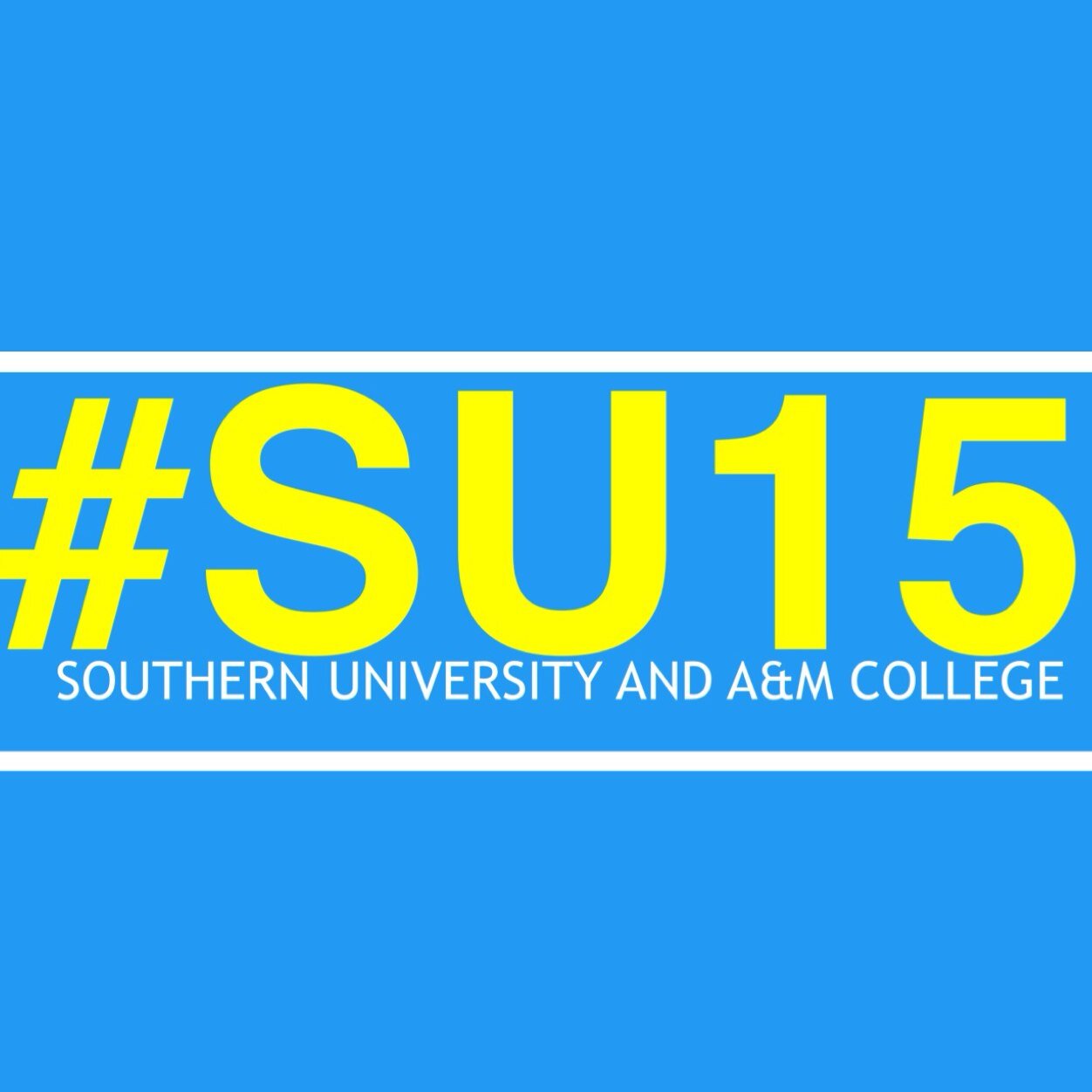 Welcome to the official page of the class of 2015 of Southern University and A&M College! #SeniorStatus Instagram: @subr_2015 #TeamSU