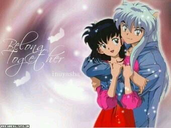 Chica de 15 años que cruzo la barrera del tiempo y encontro el amor al lado de los brazos de inuyasha