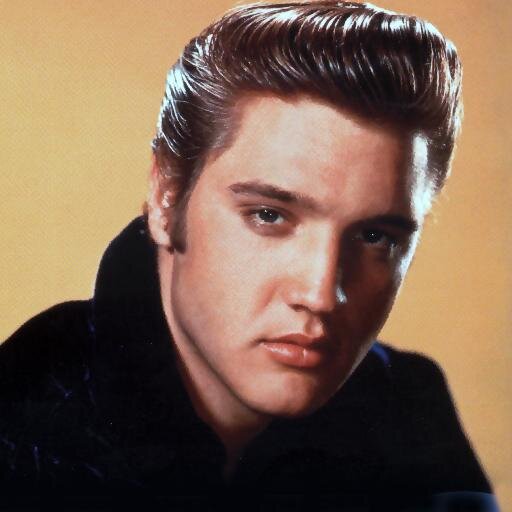 #Elvis is the king! Than'ya very much uh huh huh ... Lord have mercy ...