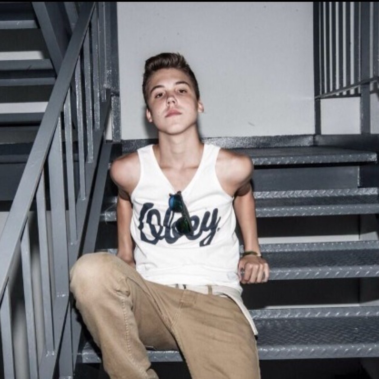 If you arent doing what you love you're wasting your time☀️ 
Matthew Espinosa
Kayden Stephenson
Hayes Grier
Nash Grier