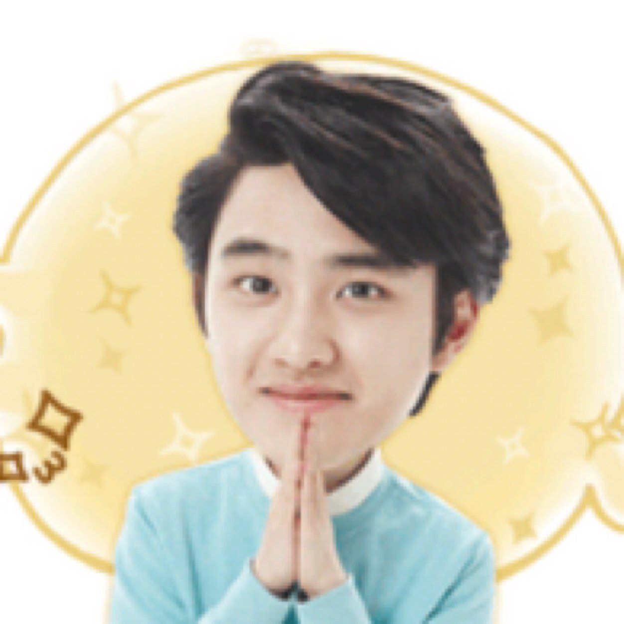 เอาไว้เทรนช่วยพี่ชาย SJ & EXO ใจดีฟอลกลับ @minnuknik