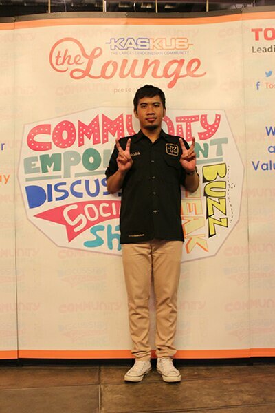 embekkCullek's profile picture. • March-i Chapter Jatim • Kuli Serabutan • Kaskus Freak • Mac User  • Cat Lover • Diecaster •