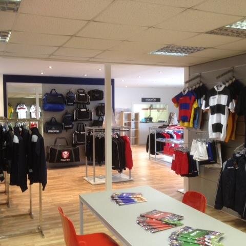 Managing Director of Macron Store Bedwas and Allwear Solutions Ltd. Chairman and Director of Bedwas RFC.