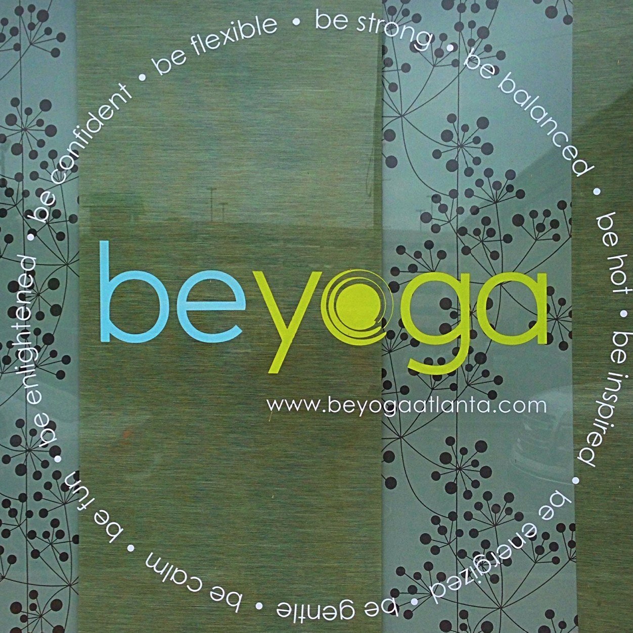 beyogaatlanta's profile picture. At be yoga, we believe that yoga is  a lifelong journey of self exploration. We are located in Marietta, GA, on the Marietta Square.