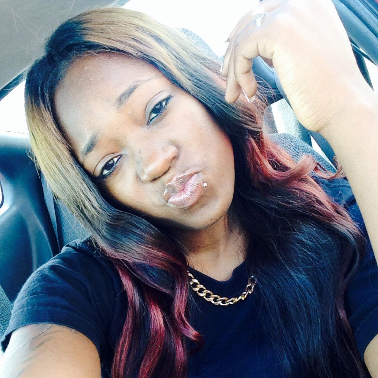 On a mission mother of 1⃣ own independent my life is sumin lik a