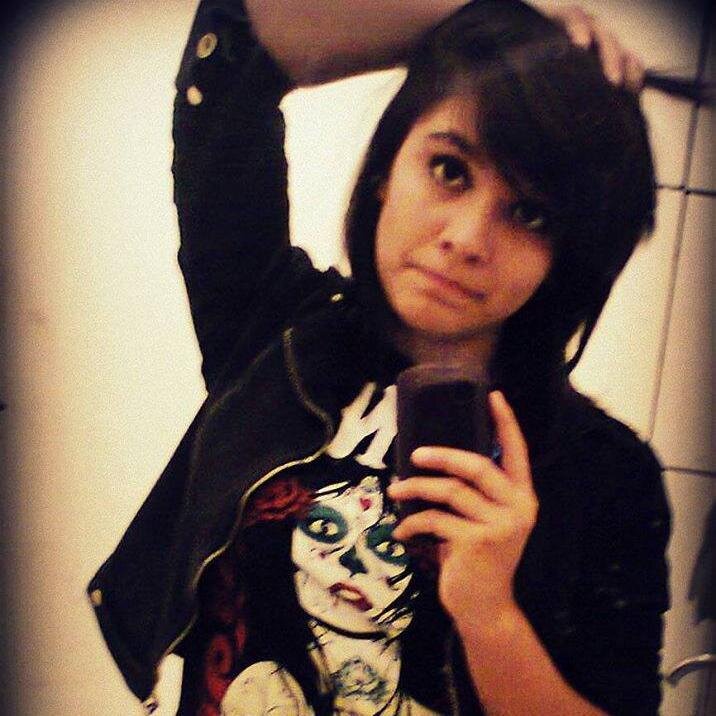 Tipo de garota apaixonada  :3