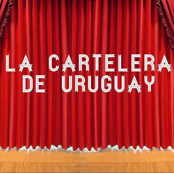 Facebook: CARTELERA URUGUAY. Contanos tu evento y le damos RT!