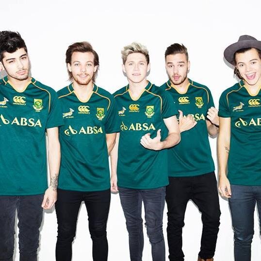 Directioner forever! From x-factor to stadium tours, from moments to you and I. They are my life... And i get to see them the 1st of April :)