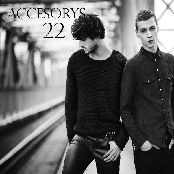 ACCESORYS22's profile picture. ACCESORYS 22  Diseño e innovación para una vida moderna y sofisticada. Un paso más allá del estilo.
follow back seguro.