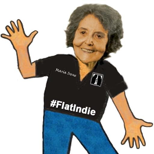Flat Indie and his friends make and go to Indie Theatre!