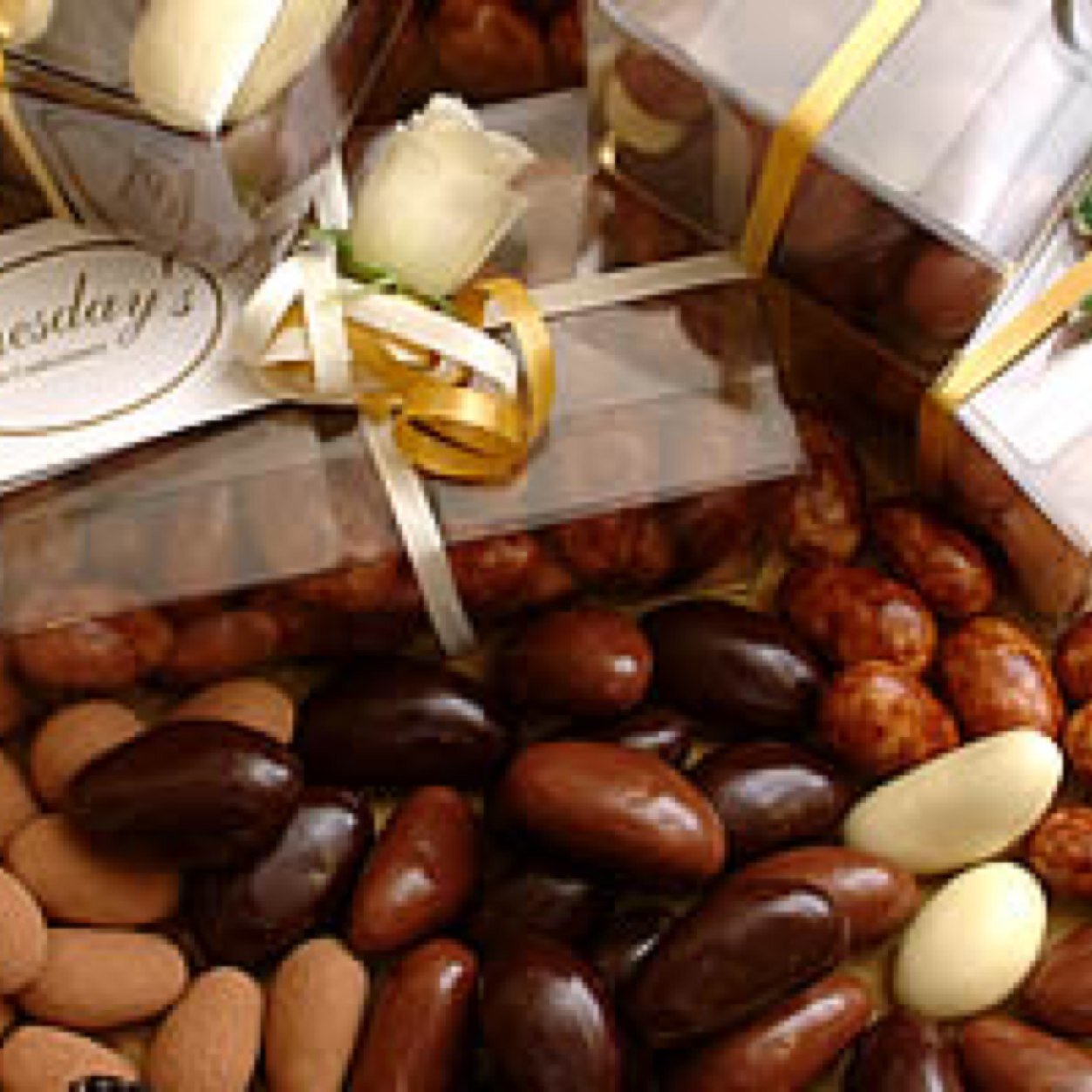The finest confectionery from around the world brought together here, if its chocolate, fudge, Turkish delight or nougat you want, you're in the right place.