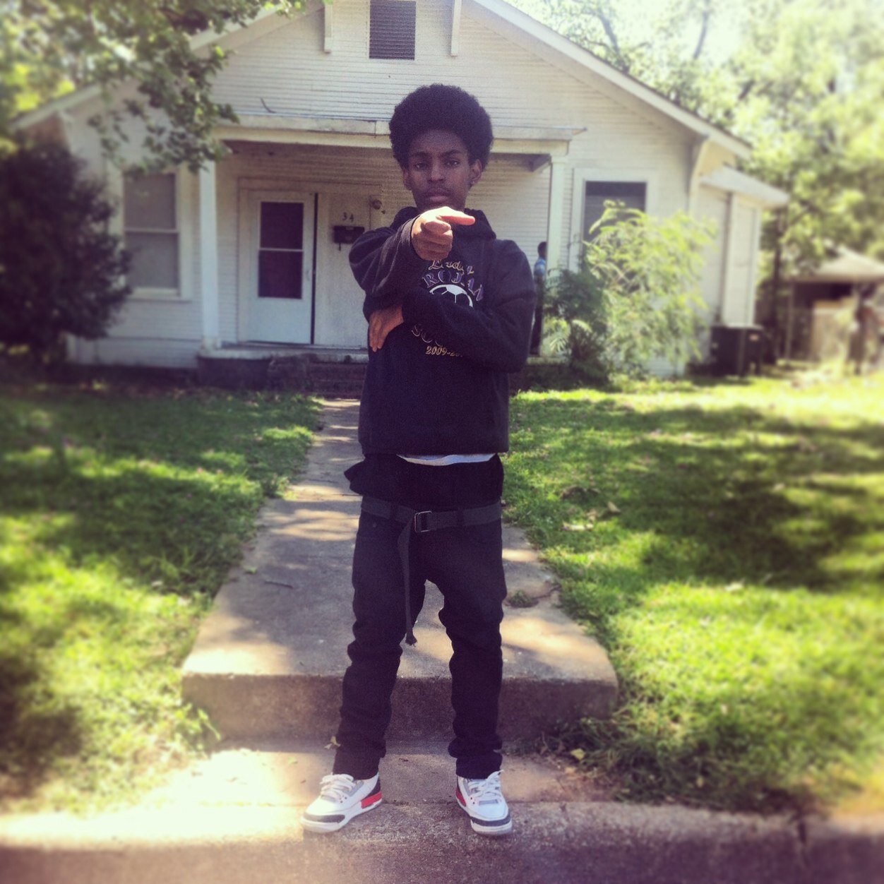 || Insta. @Lilshun_Cain ||