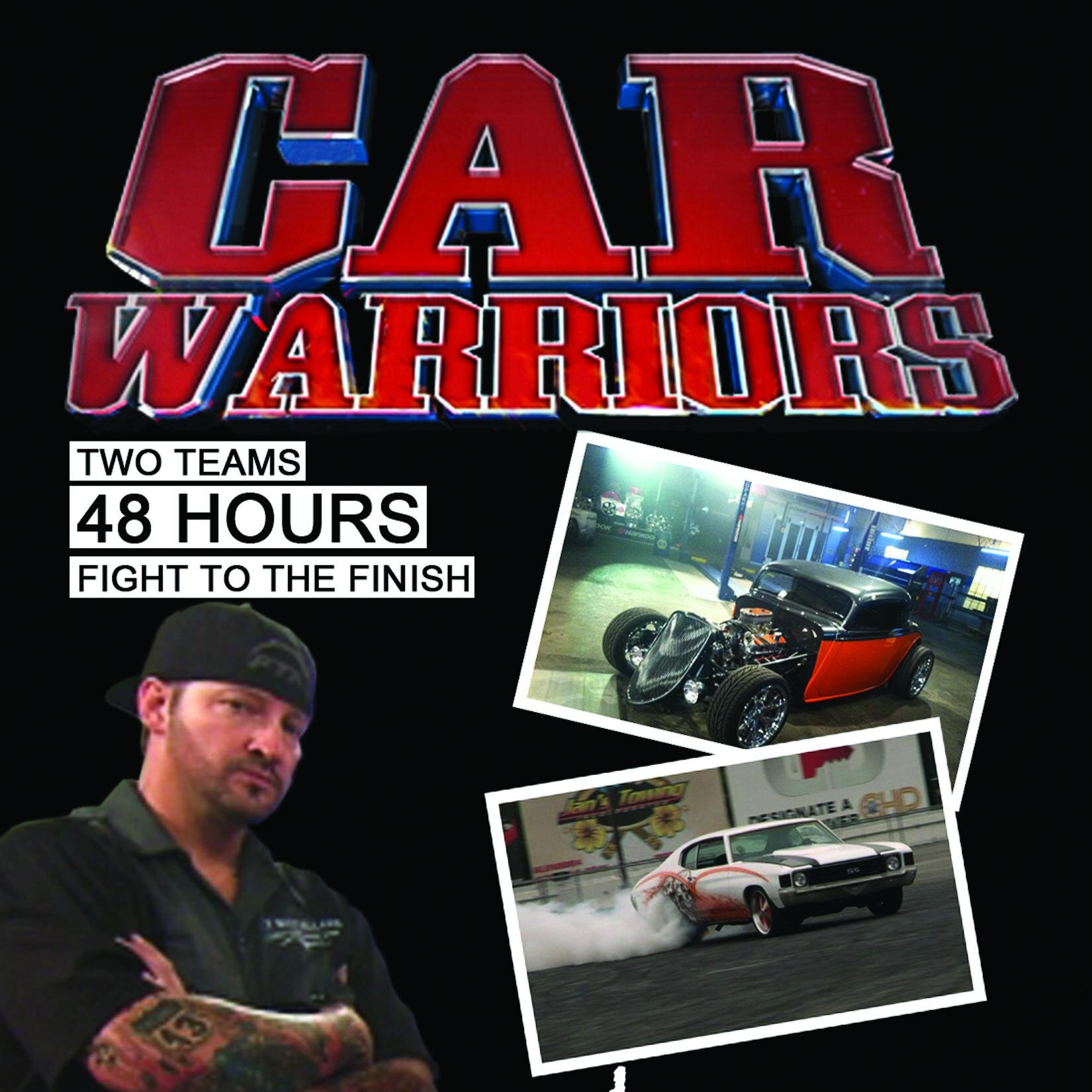 Tech on Wheels4Warriors,Tech on Motor City Masters-TruTV,CO-Host of Car Warriors-Speed TV,CEO of FTK,CoFounder of PerformanceNation,Tuner,Proud Father