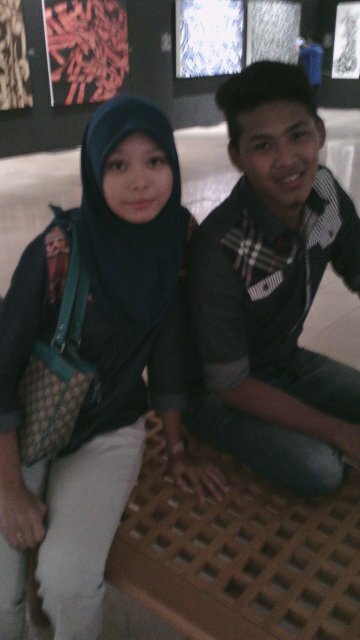 Ieranadzirah94's profile picture. hak milik kekal ikhmal lentok~20~ kolej ypj segamat