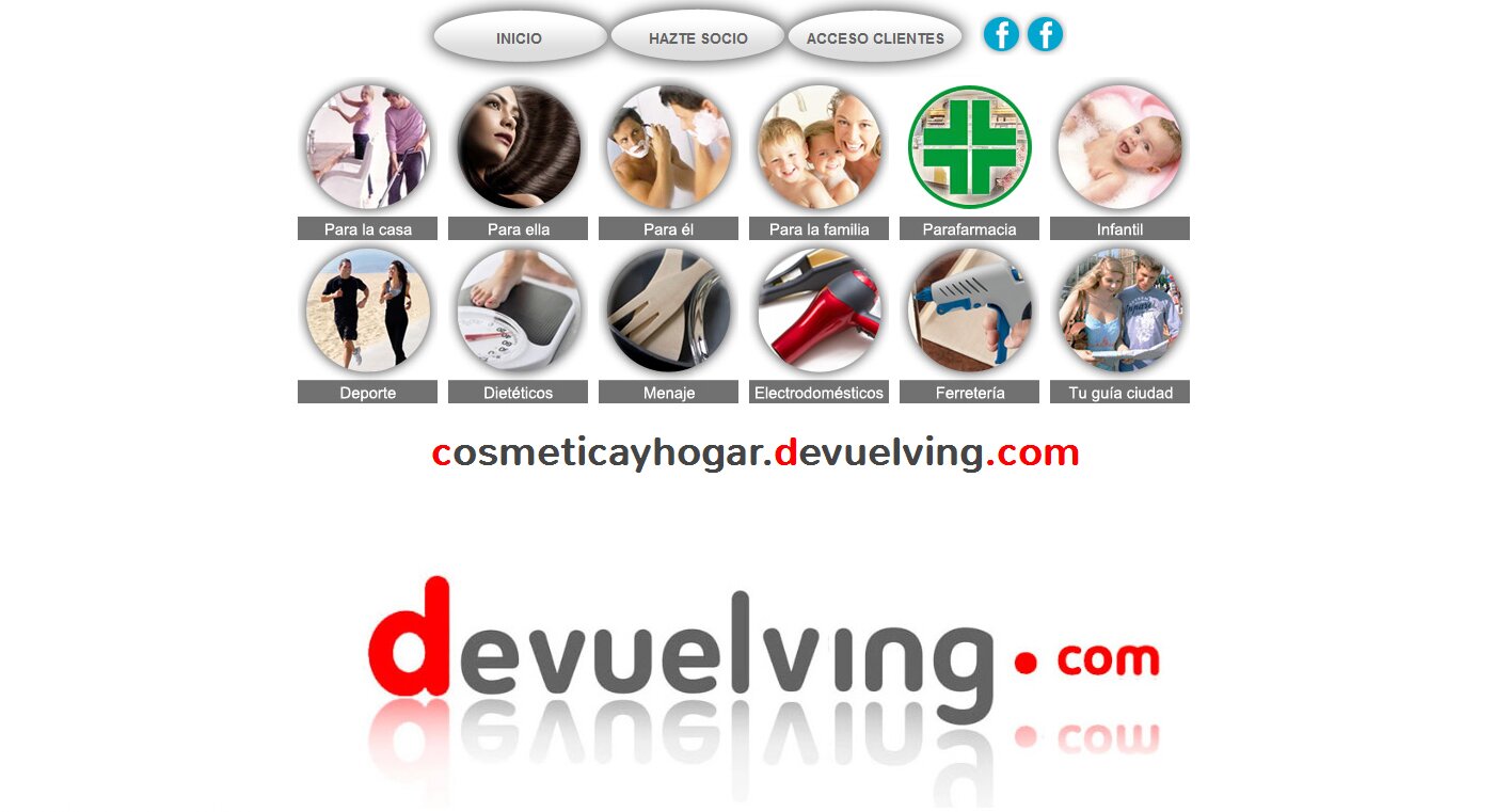 981devuelving's profile picture. En http://t.co/TZMabdcyR3 y con tu código de invitación 981 puedes acceder a grandes ofertas en miles de productos. Sin gastos de envío, pronto en tu casa.