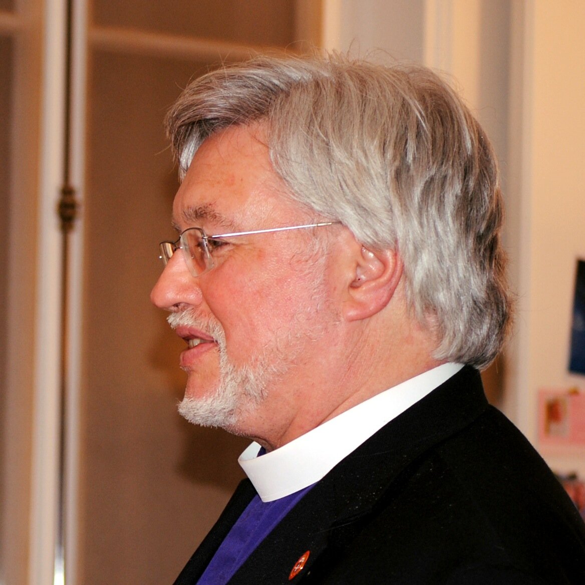 Episcopal Bishop, in charge of the Convocation of Episcopal Churches in Europe, 2001-2019. Author of several books, many articles. See website...