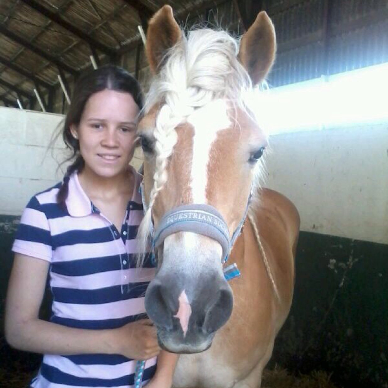 Marchaaax's profile picture. Paardrijden - TeamWaalzicht - ❤️Mats en Calinda❤️ - Love my friends - Best: Marjolein en Talitha