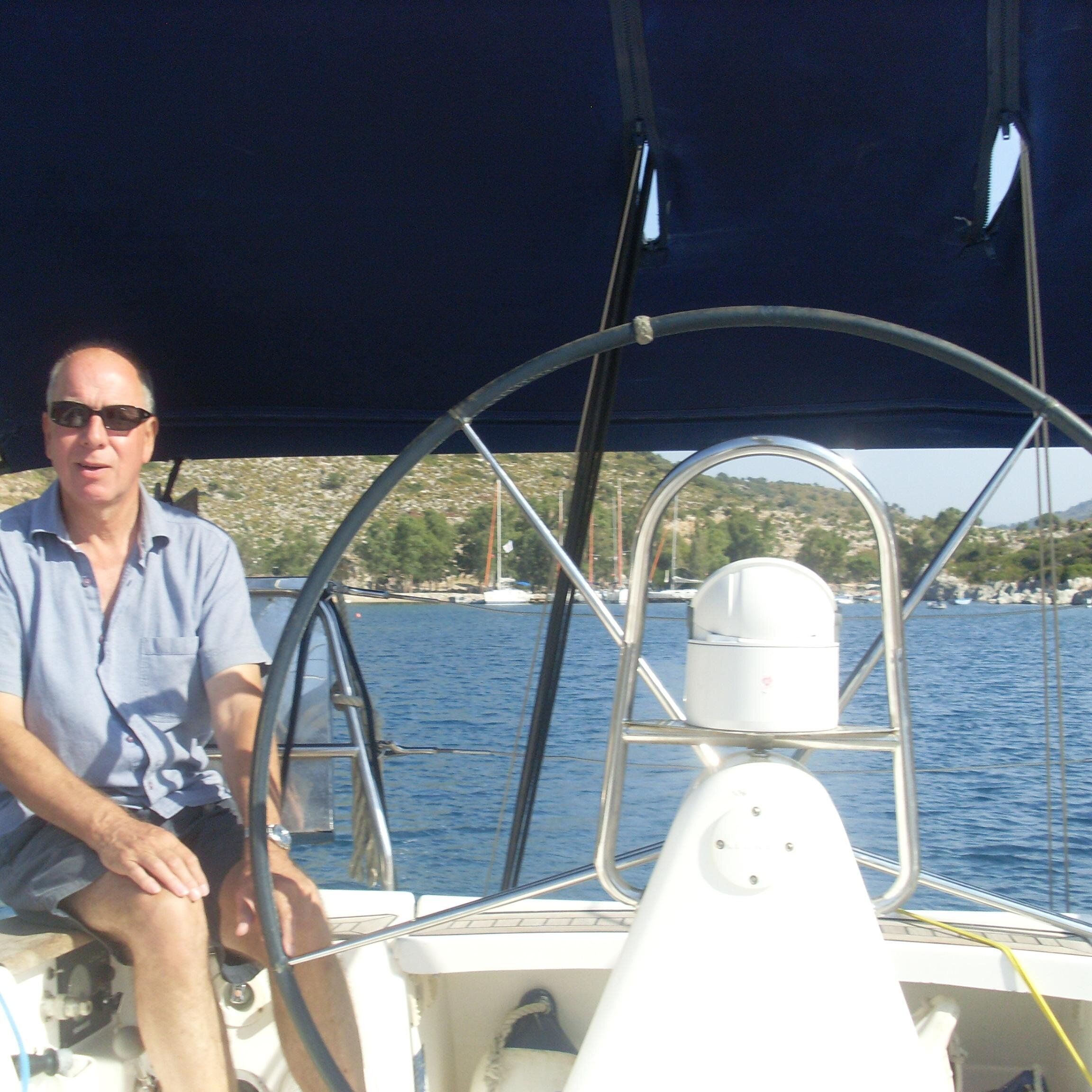 Cook1Stuart's profile picture. Maritime Heritage Wales board member and lover of sailing and things nautical