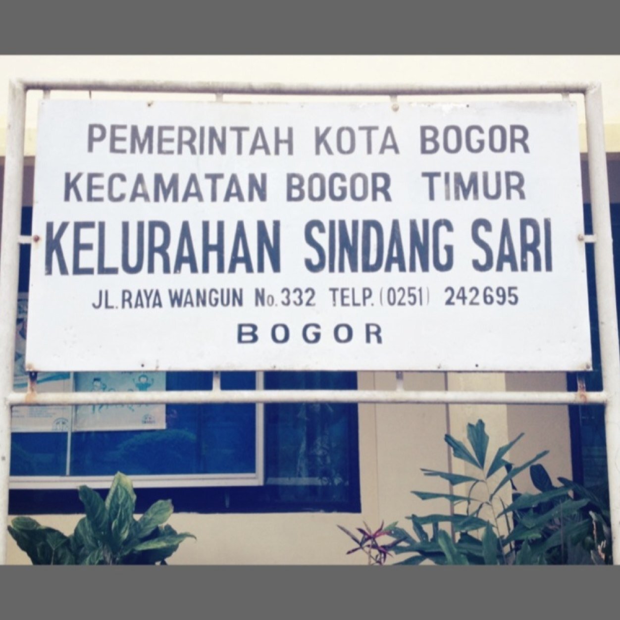 sindangsaribgr's profile picture. akun resmi kelurahan sindangsari kota bogor
jl. Raya Wangun No 332

email . sindangsari.bgr@gmail.com