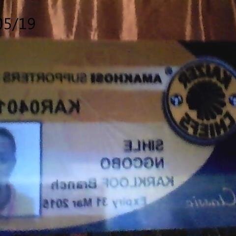 sihlengcobo18's profile picture. 