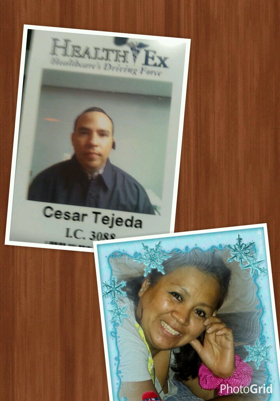 LINDA Y CESAR