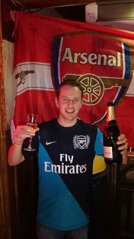 ChrisMcHugh87's profile picture. 