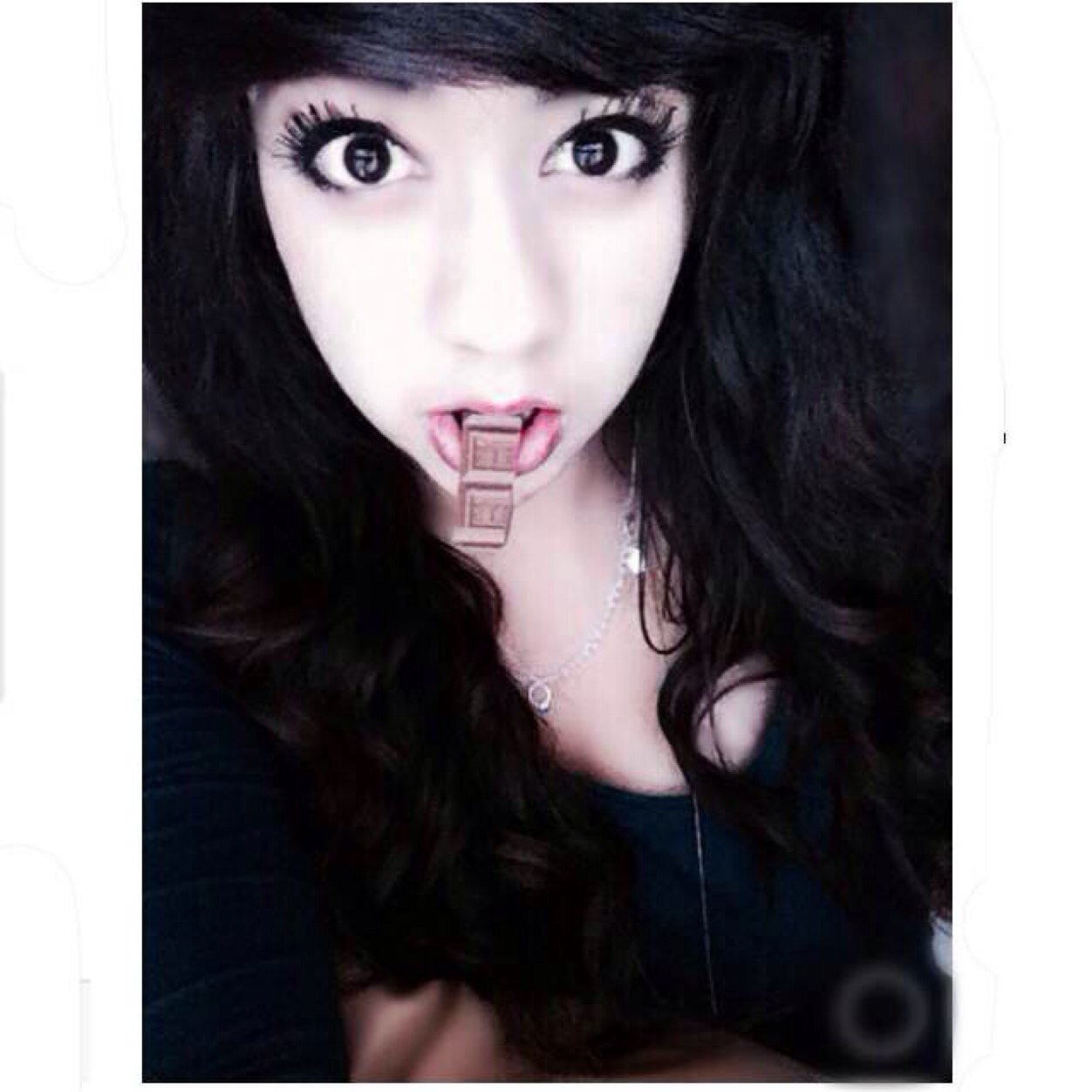 Deeper than your girlfriend could ever be -- 3