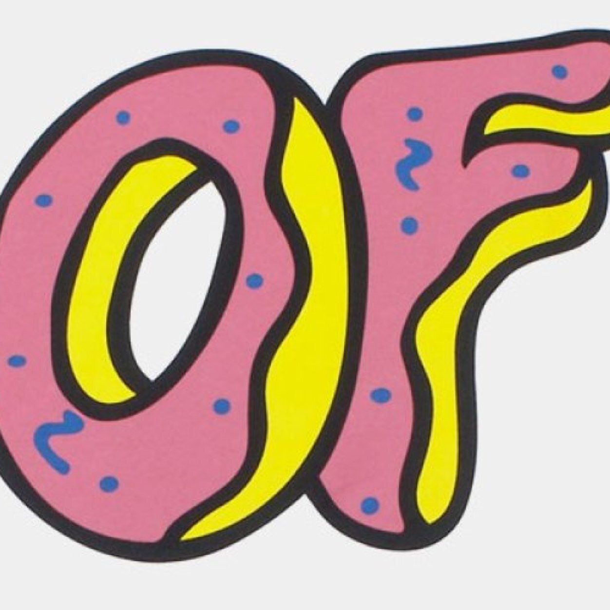 odd future size chart