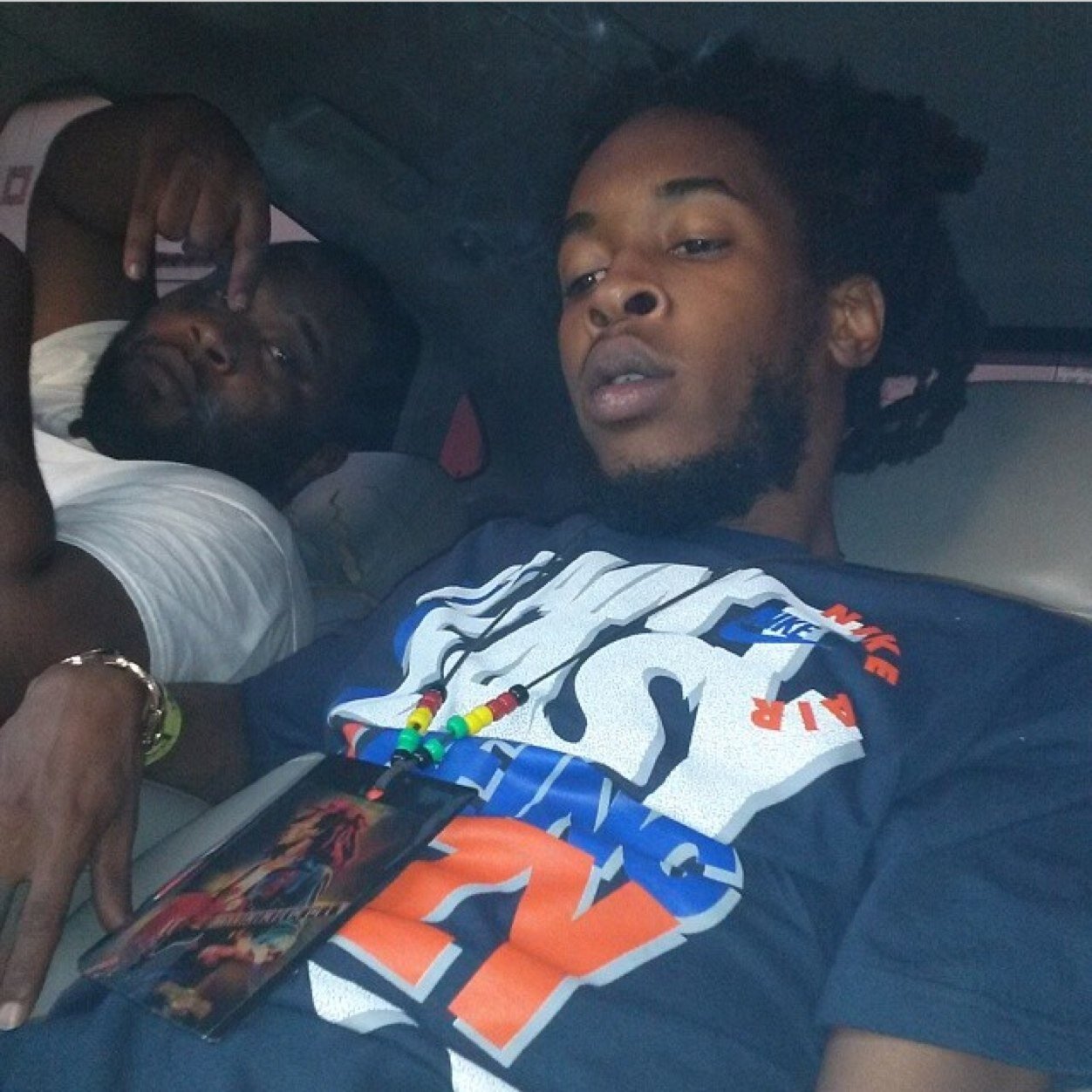 AH YG NIGGA SCREAMIN H.O.B TO THE FULLEST. YG NO WAT UM TALKIN BOUT
