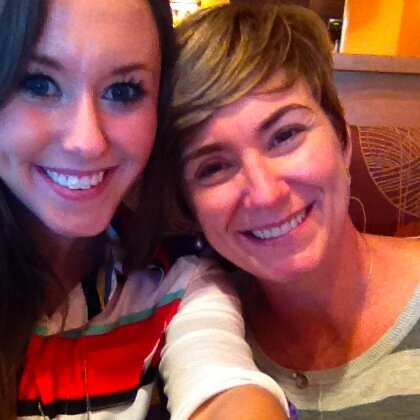 Tinamgood's profile picture. Probably not cool enough for Twitter