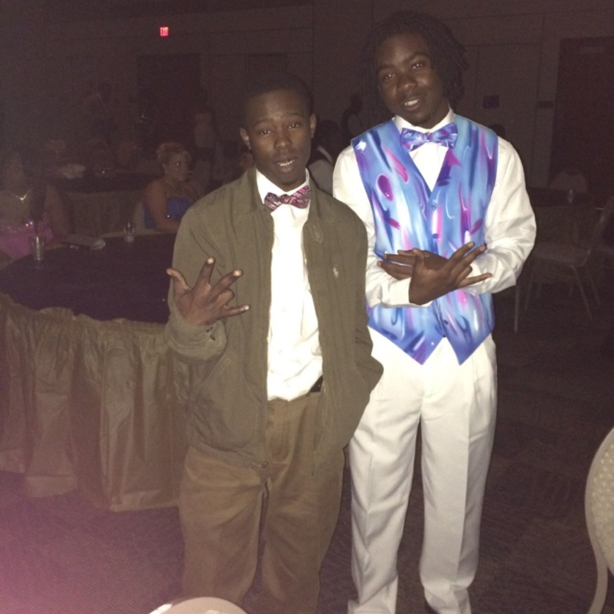 #RipDeDe -Buford D.Johnson My Thug  FreeRambo Monique❤