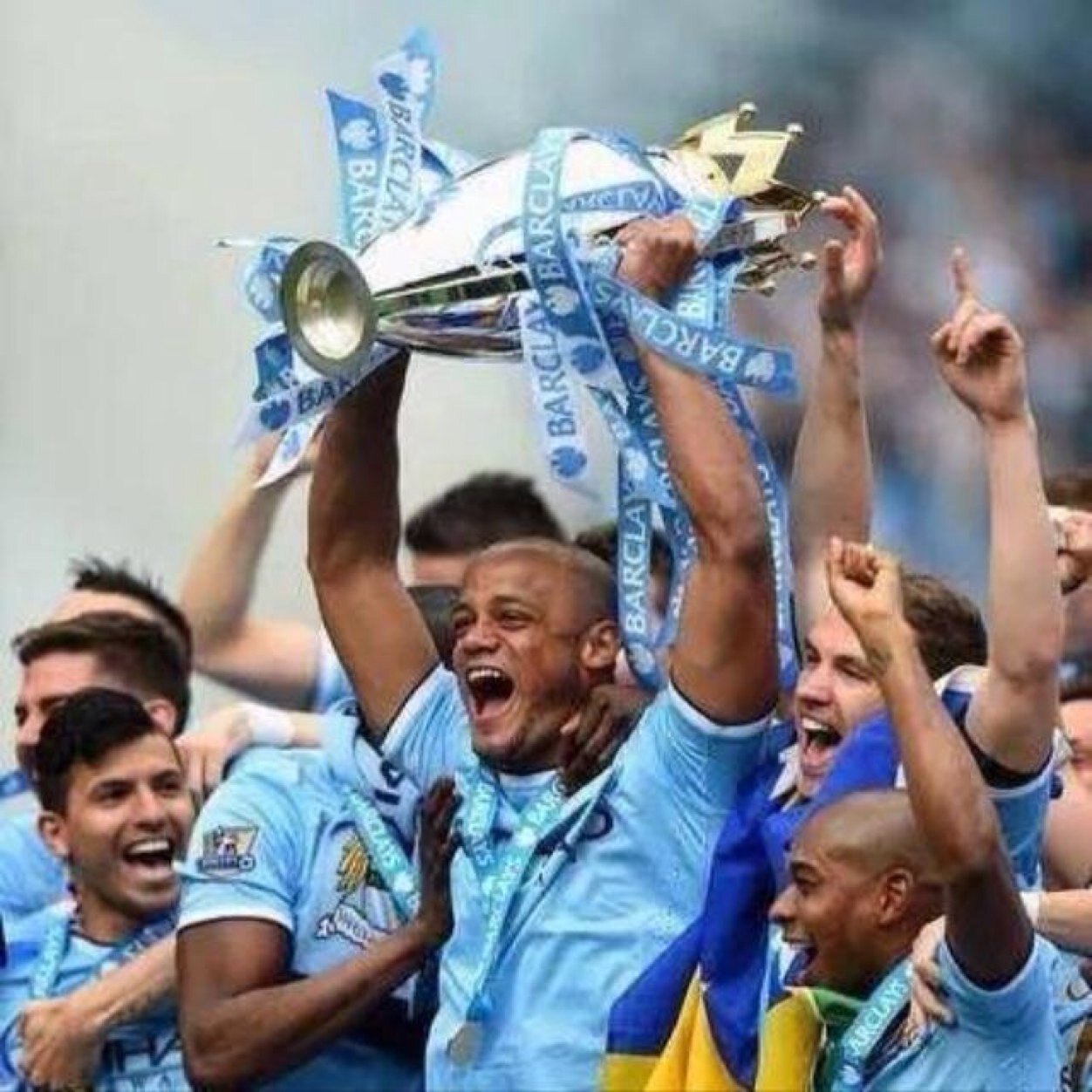 Man City Supporter! Manchester.