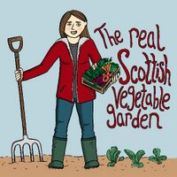 Scottish Veg Garden (@realscotveg) Twitter profile photo
