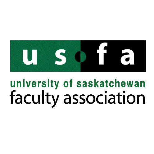 The University of Saskatchewan Faculty Association (USFA) represents over 1000 faculty members, professional librarians and research scientists at the U of S.