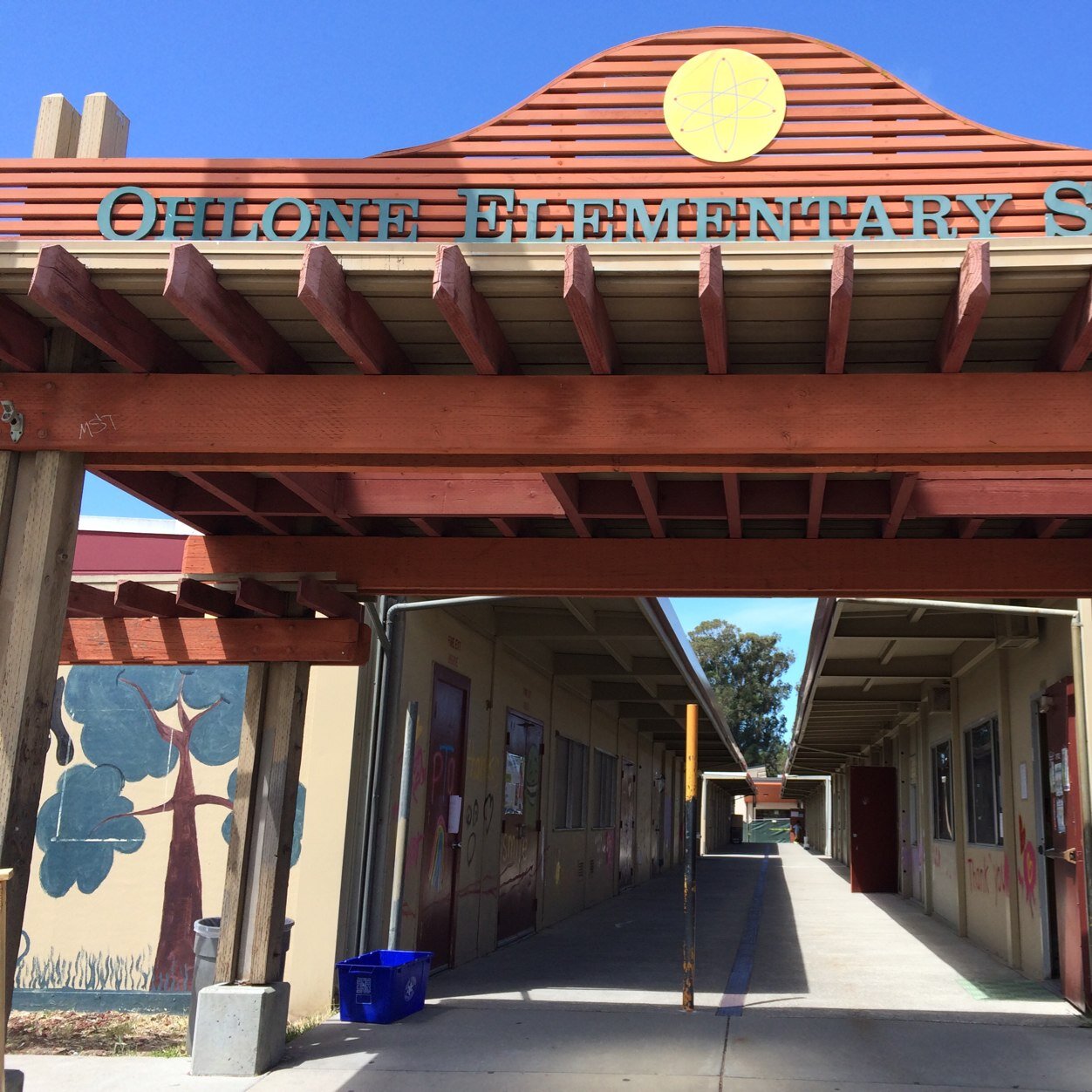 Go OHLONE Eagles! Go Excellence! Watch Us Soar!