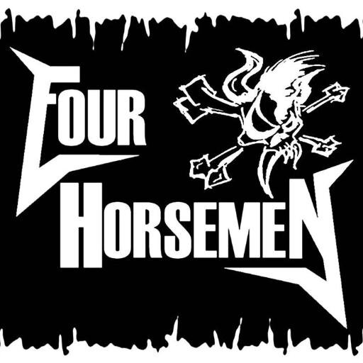 _4horsemen's profile picture. Official MetallicA Tribute from Monterrey Mexico est. 1997