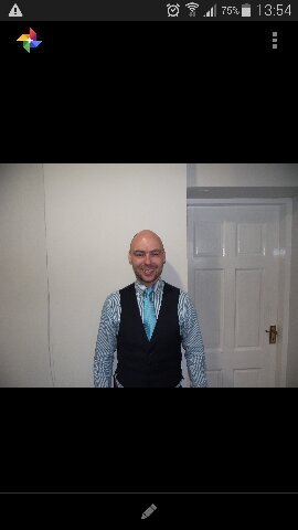 pmoroney26's profile picture. manager of patrick bourke menswear kilrush leading firefighter in kilrush station in clare and mayor of my town kilrush