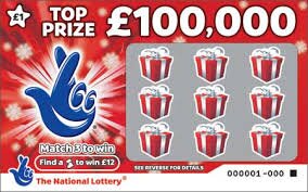 Free lottery scratch cards delivered to your door. 100% genuine & tax free. http://t.co/oHQRPhGkUi